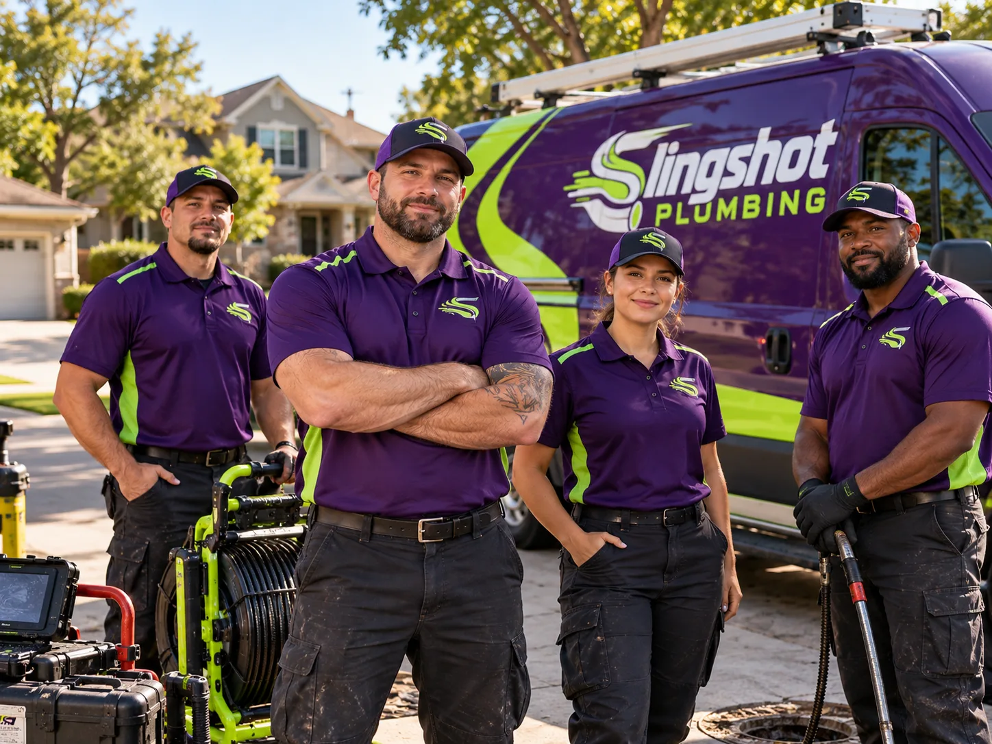 Drain Cleaning in Collinsville, MS near me