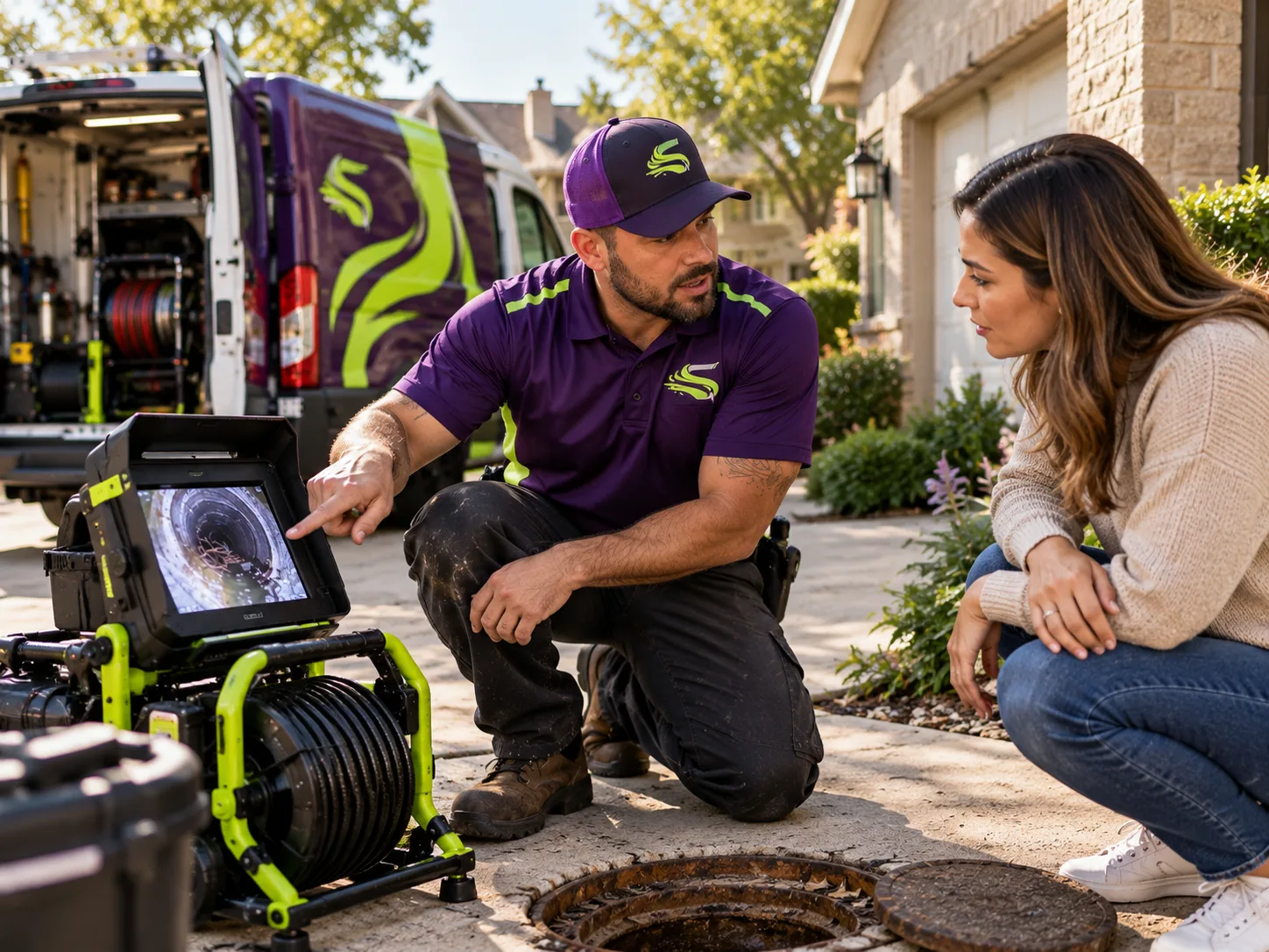 Drain Cleaning Collinsville, MS FAQs